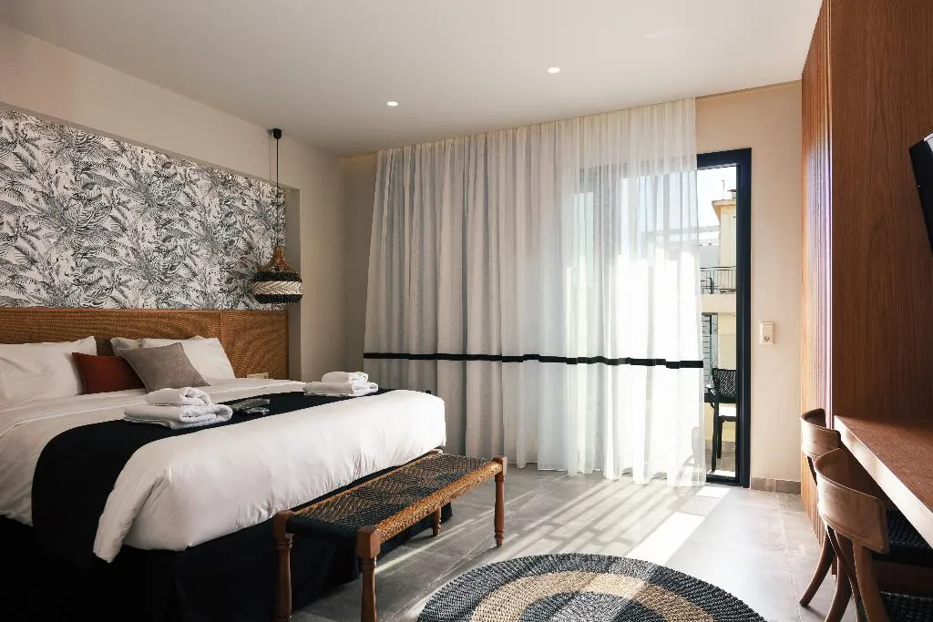 DOUBLE STANDARD Room, Chapter 02 Gallery Suites, Crete