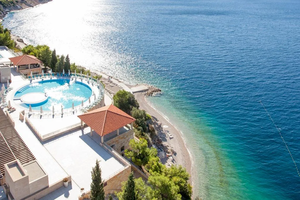 Beach, Sun Gardens Dubrovnik, Dubrovnik