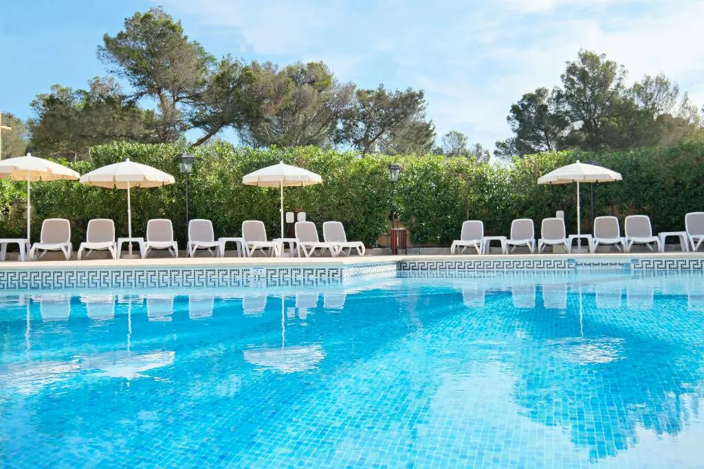 Pool, Azuline Hotel Bahamas, Majorca