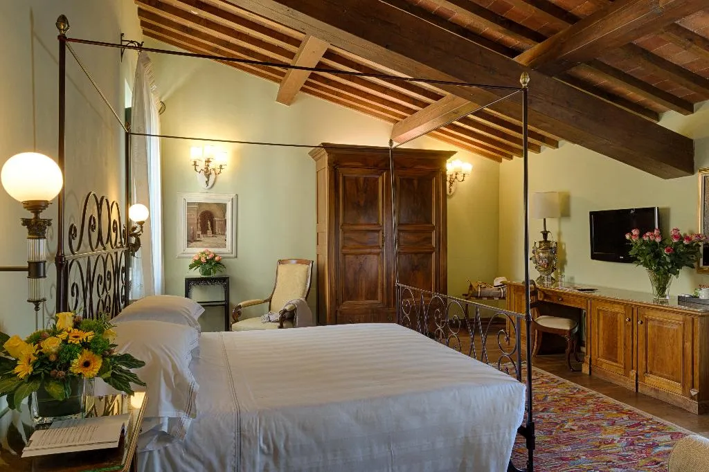 JUNIOR SUITE STANDARD Room, Hotel Mulino di Firenze, WorldHotels Crafted, Florence