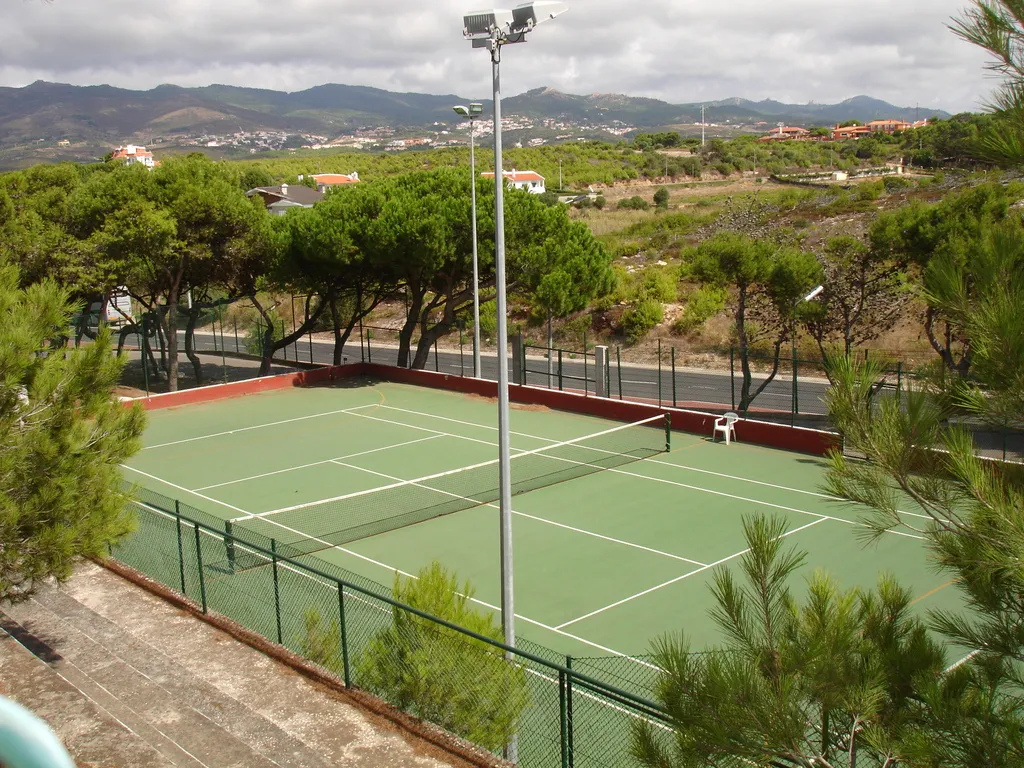 Sports and Entertainment, Orbitur Guincho, Lisbon