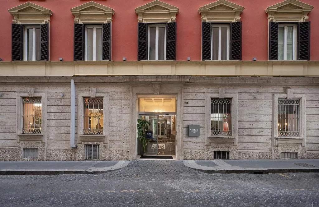 General view, Leonardo Boutique Hotel Rome Monti, Rome