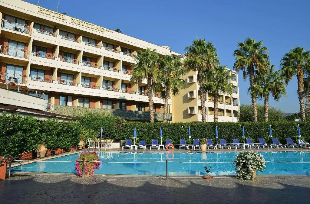 General view, Hotel Nettuno, Catania, Catania
