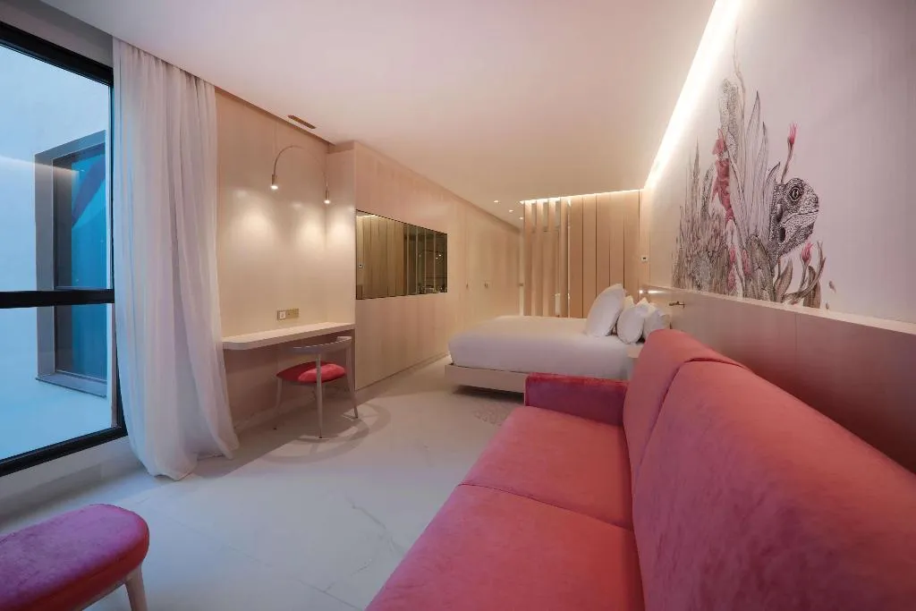 Room, 45Times Barcelona Hotel, Barcelona