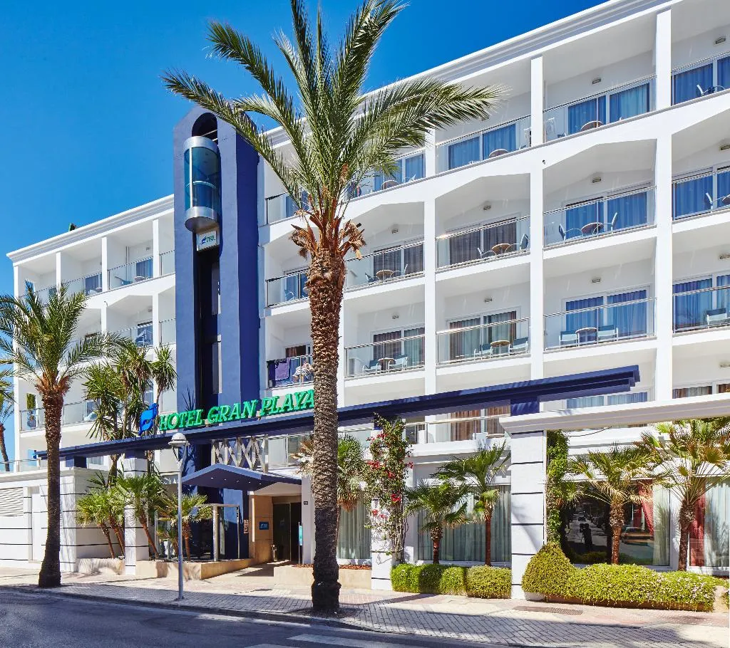 General view, THB Gran Playa, Majorca