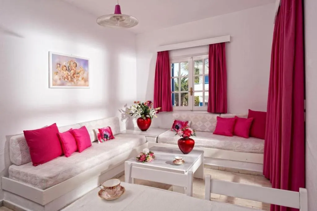 APARTMENT CAPACITY 4 Room, Galini Studios & Apartments, Crete