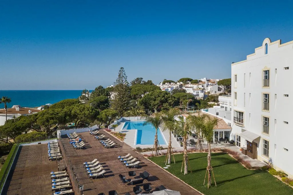General view, Dona Filipa Hotel, Algarve