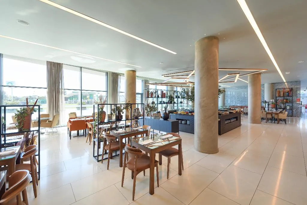 Restaurant, Melia Lisboa Aeroporto, Lisbon