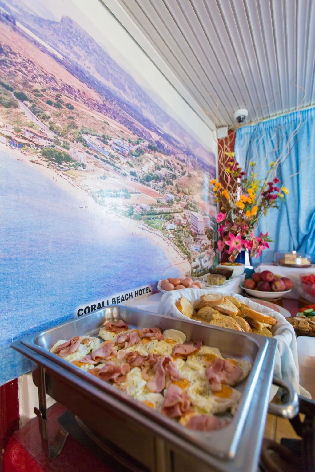 Restaurant, Corali Beach Scaletta, Crete
