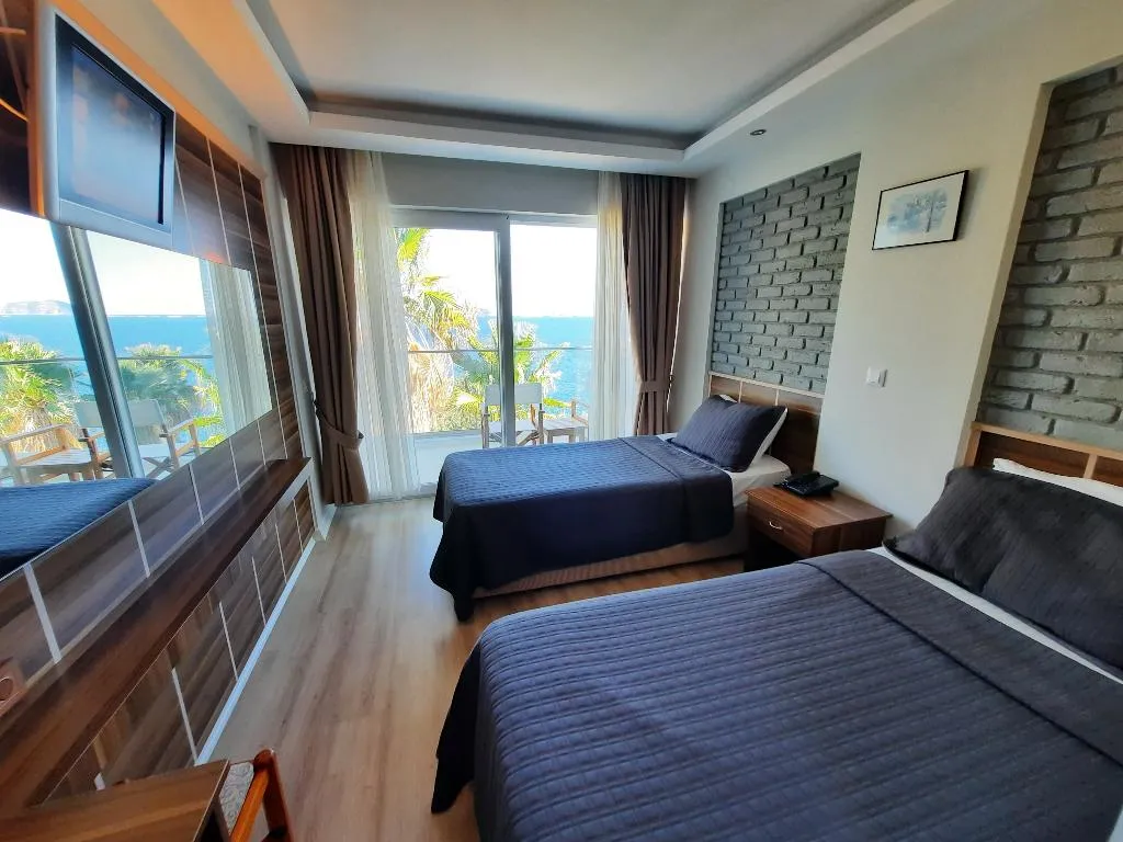 DOUBLE SINGLE USE STANDARD Room, Aquarius Hotel, Dalaman