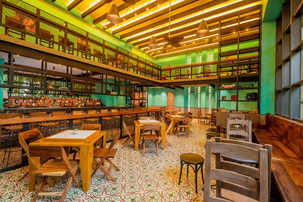 Bar, Atelier Playa Mujeres, Cancun Area