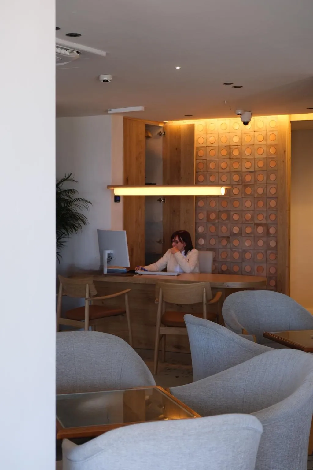 Lobby, Club S'Illot, Majorca