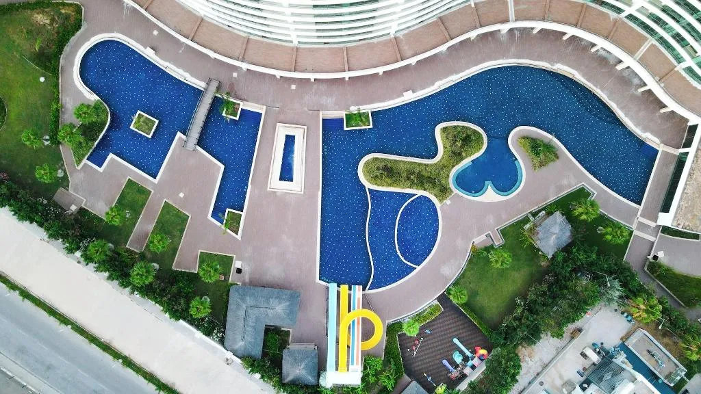 General view, Sirius Town Residence And Spa, Antalya