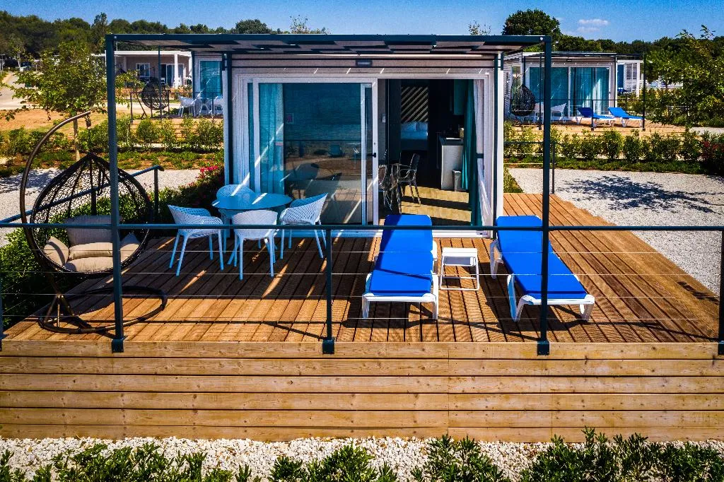HOME DELUXE Room, Arena Grand Kazela Camping Homes, Istria