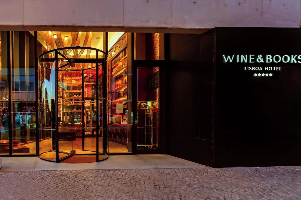 General view, Wine & Books Lisboa - Wbl, Lisbon