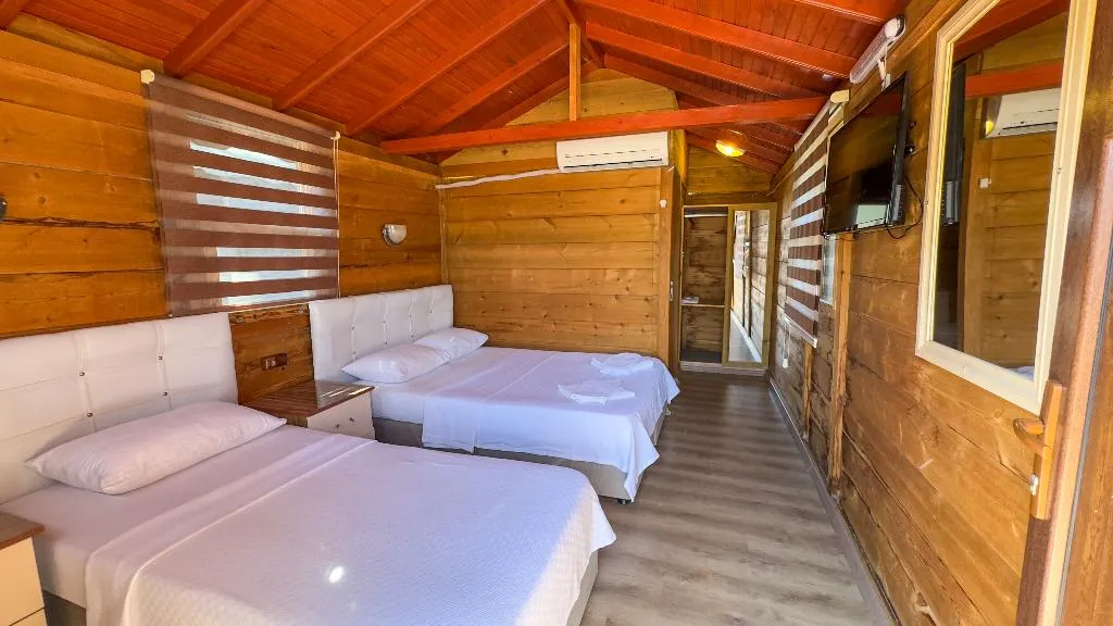 Room, Gai̇a Bungalow, Izmir