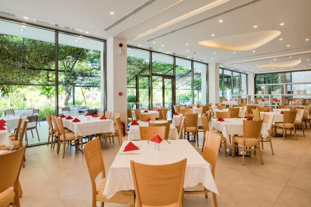 Restaurant, Caravia Beach, Kos