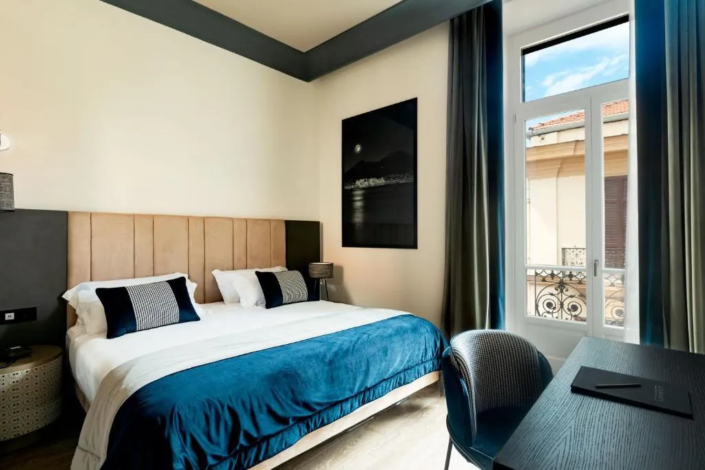 SUITE DELUXE Room, Amadomus Luxury Suites, Naples