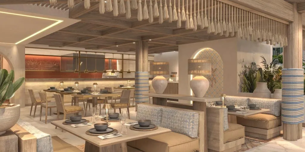 Restaurant, Hyatt Zilara Cancun, Cancun Area