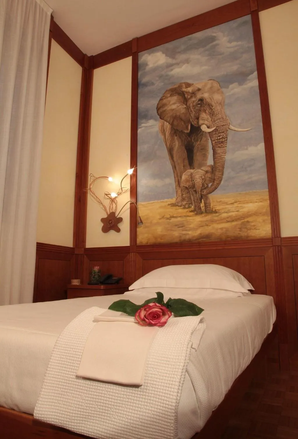Room, Hotel Star, Milan