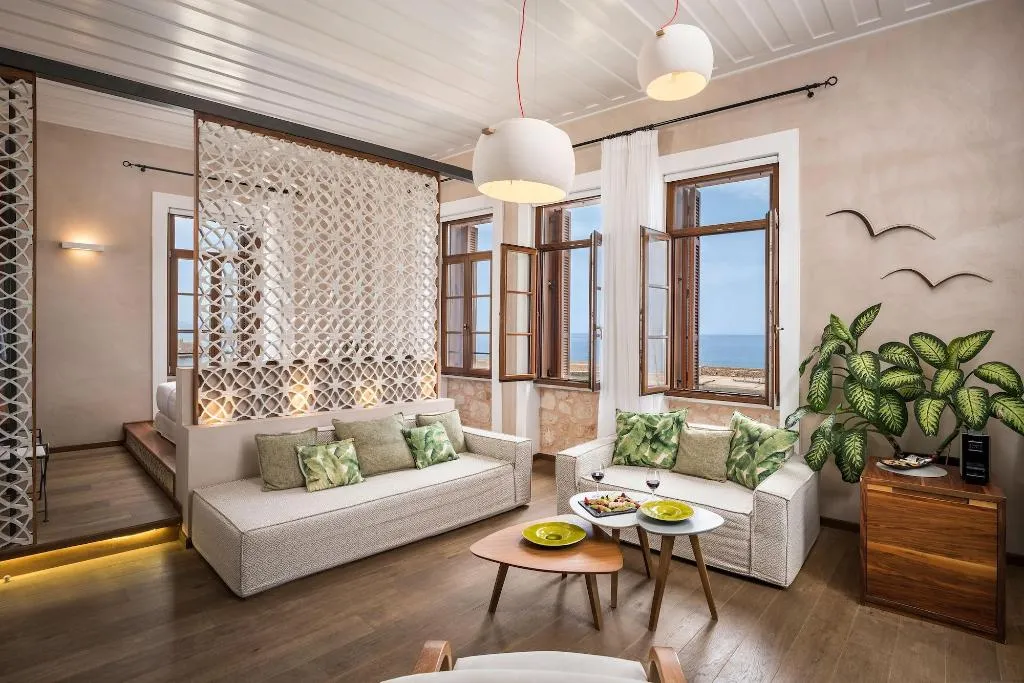 Room, Ambassadors Residence Boutique Hotel Chania, Crete