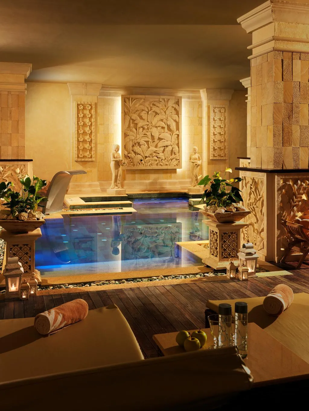 Sports and Entertainment, Royal Garden Villas, Tenerife