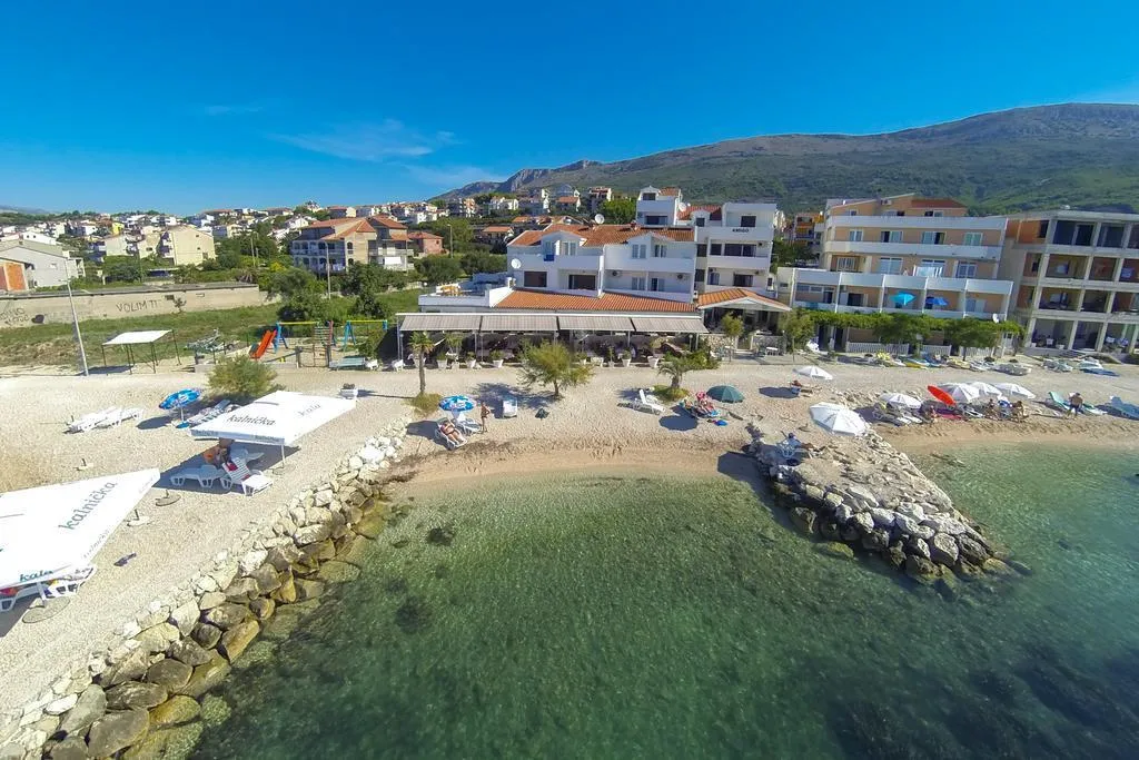 General view, Pansion Amigos, Split