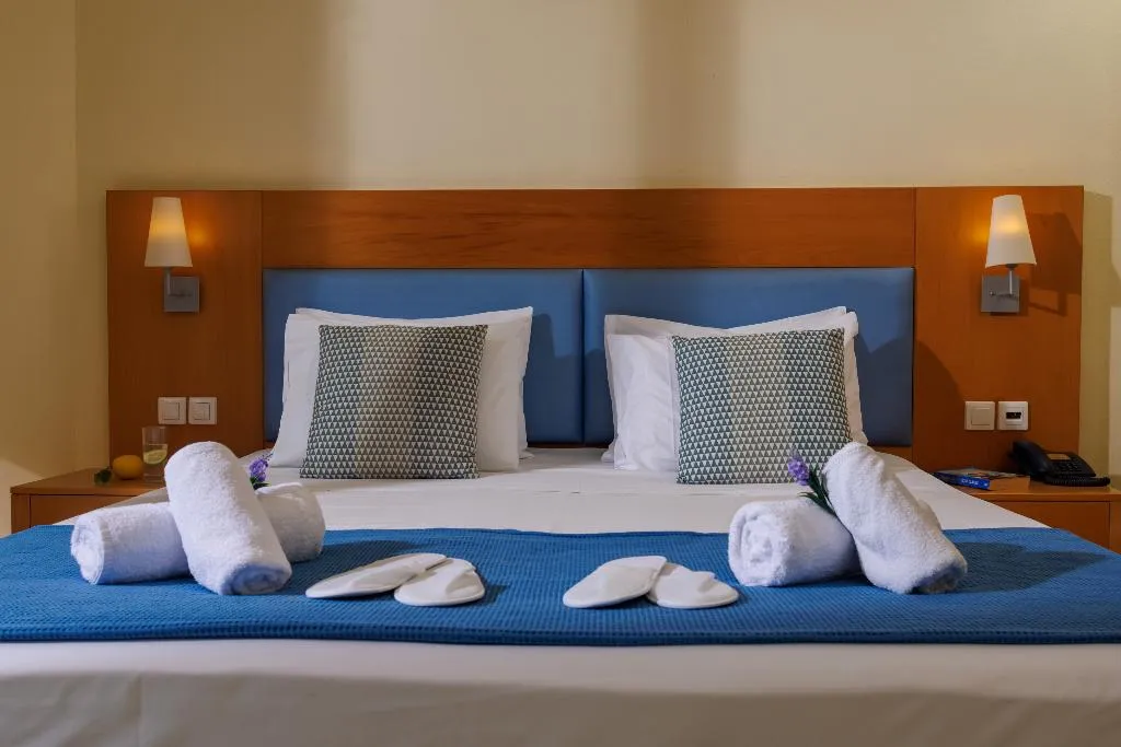 Double or Twin STANDARD Room, Dimitra Hotel Apartments, Crete