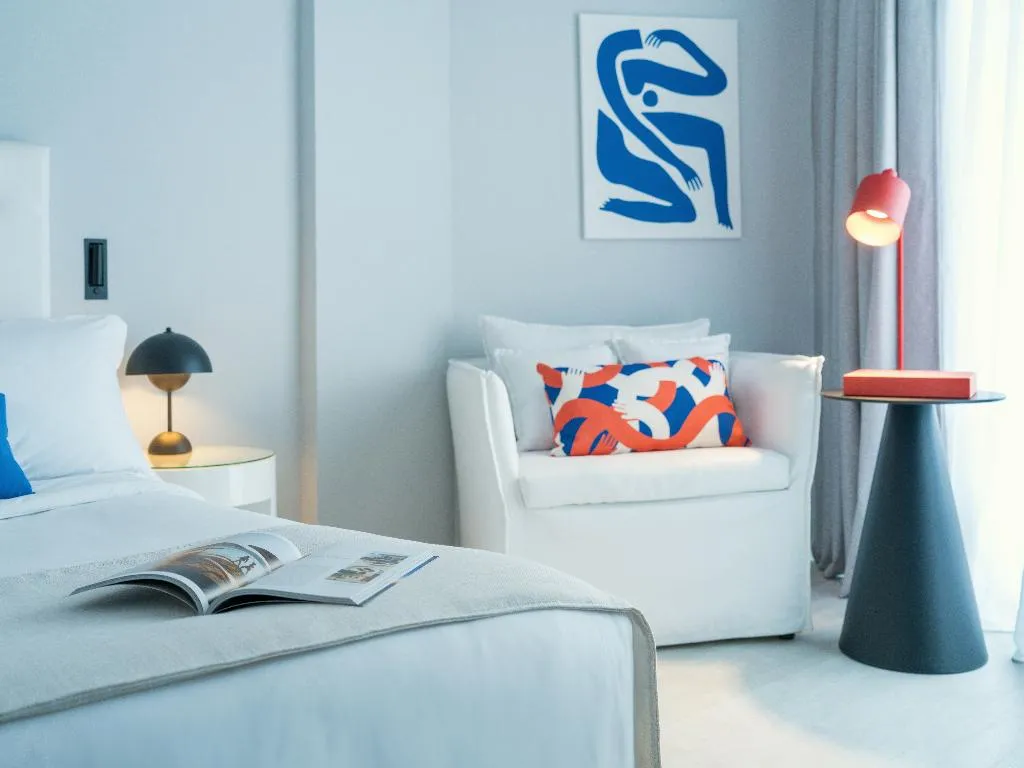 SUITE STANDARD Room, Domes Noruz Kassandra Adults Only, Halkidiki
