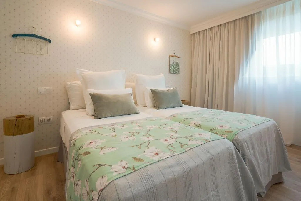 APARTMENT TWO BEDROOMS Room, Apartamentos La Concha Boutique, Lanzarote