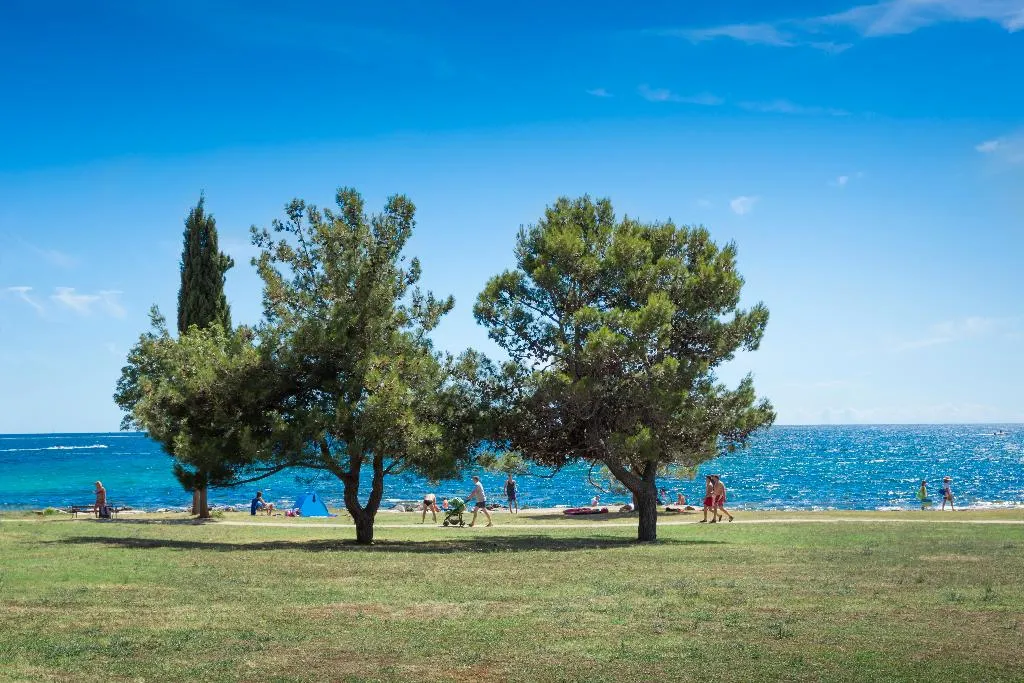 Beach, Maistra Select Villas Rubin Resort, Istria