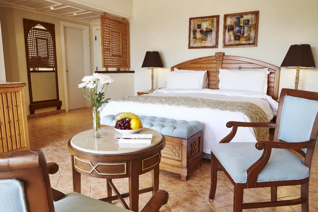 DOUBLE SEA VIEW Room, Kempinski Hotel Soma Bay, Red Sea Riviera