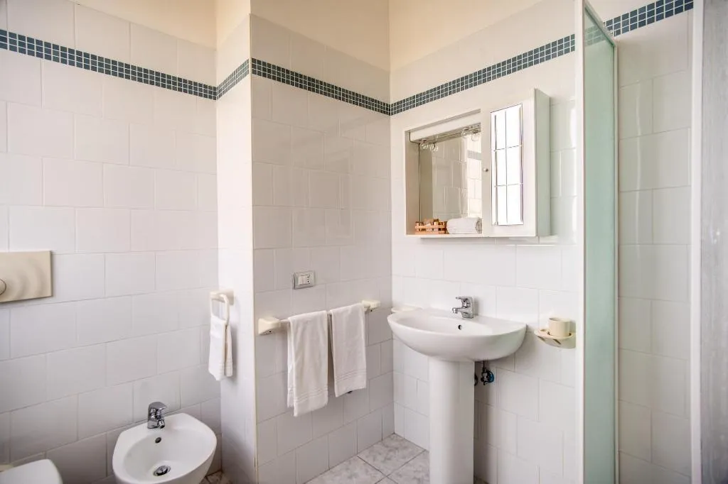 Room, Villa Mg Hotel, Rome