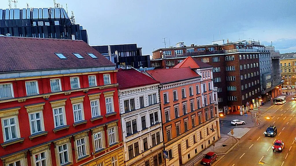Room, Hotel S42, Prague