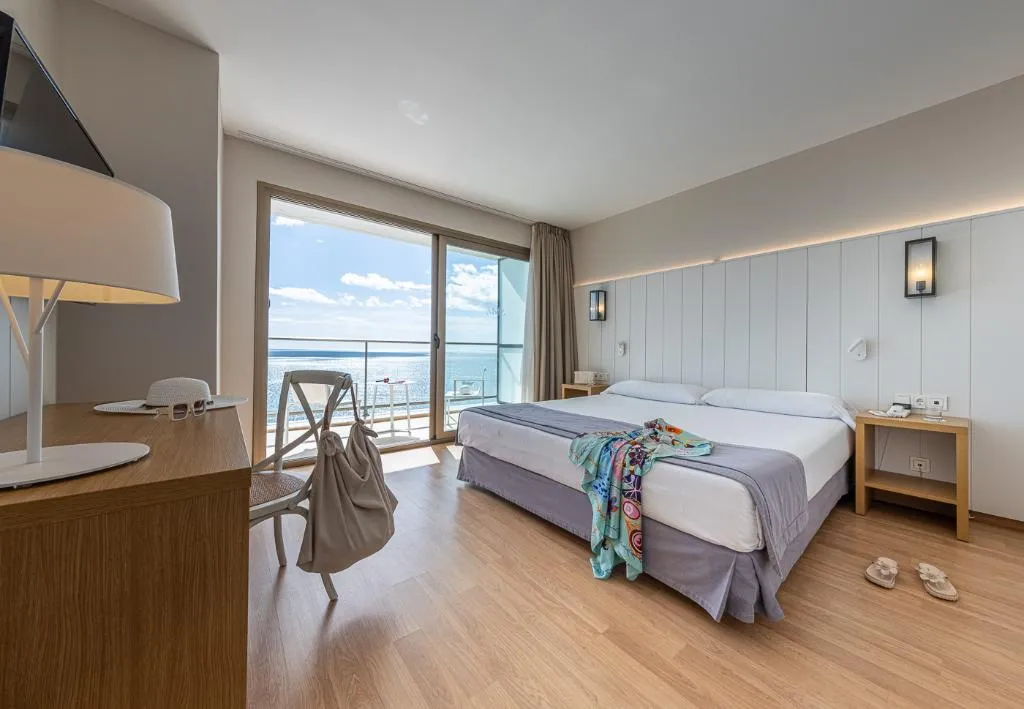 SUITE CAPACITY 1 Room, Estival Torrequebrada, Costa Del Sol