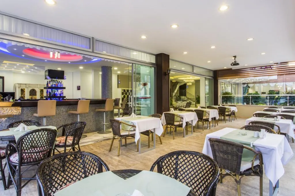 Restaurant, Parador Suites, Antalya