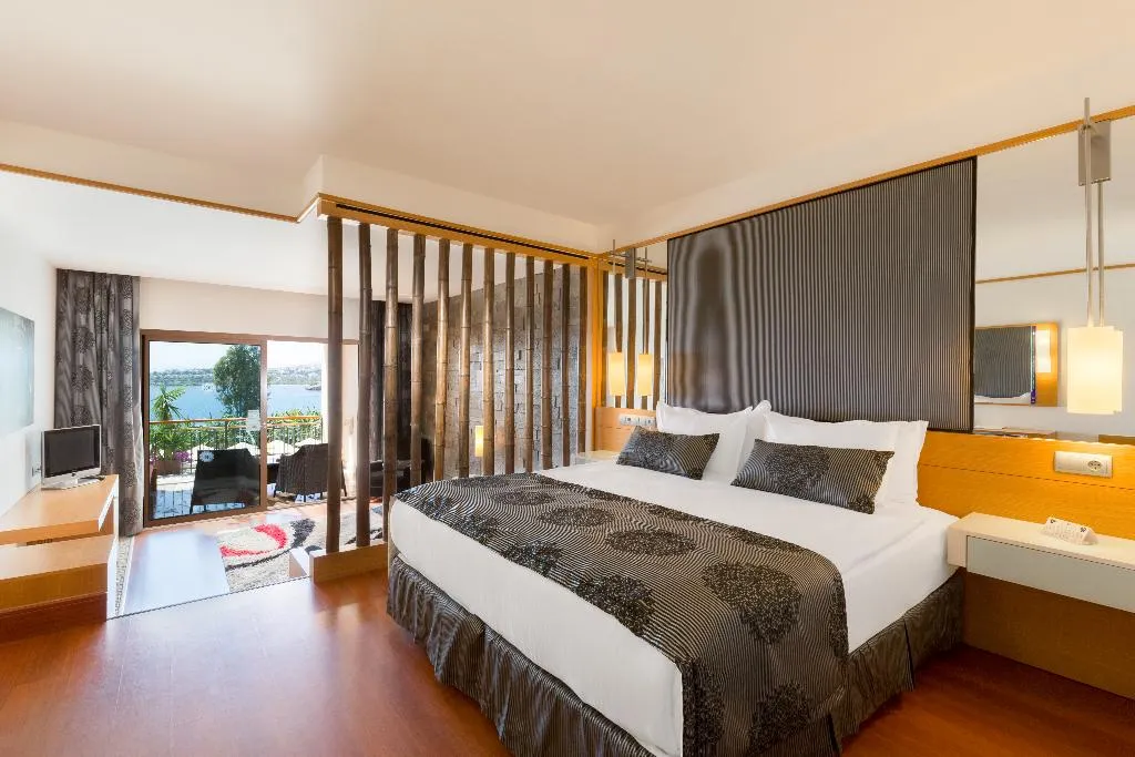 JUNIOR SUITE SEA VIEW Room, Kefaluka Resort, Bodrum