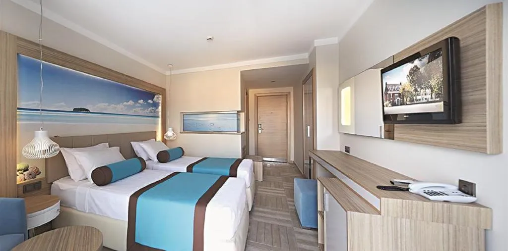 FAMILY ROOM ONE BEDROOM Room, Costa Mare Suites, Dalaman