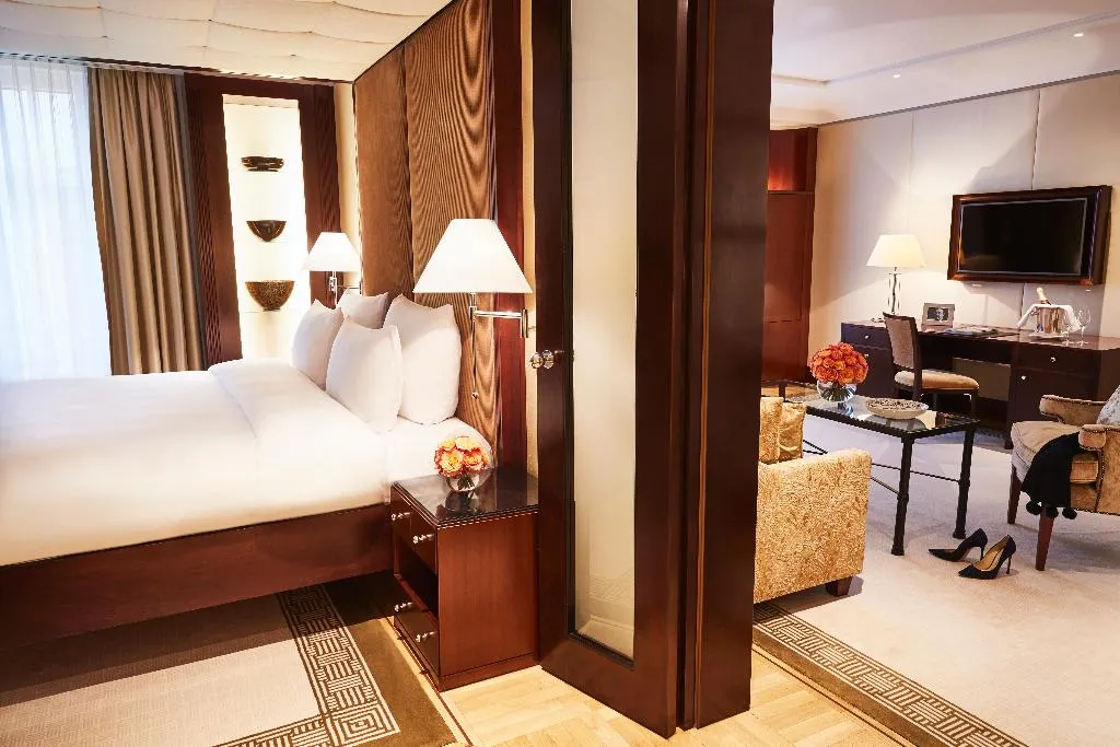 Room, Adlon Kempinski Berlin, Berlin