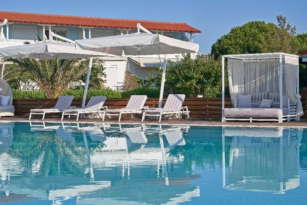 General view, Antigoni Resort, Halkidiki