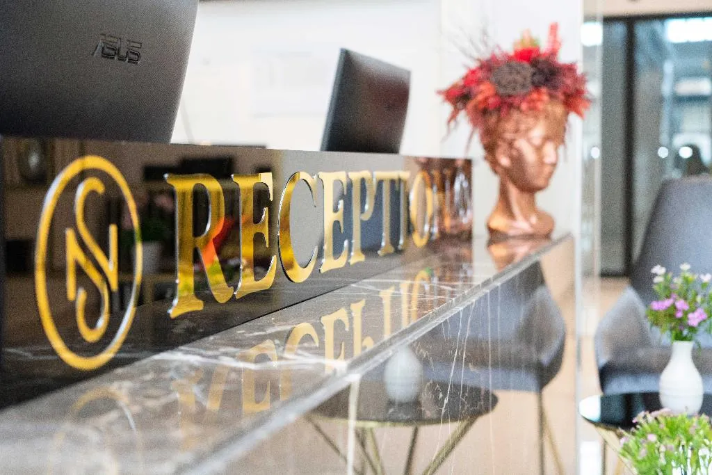 Lobby, Niss Lara Hotel, Antalya