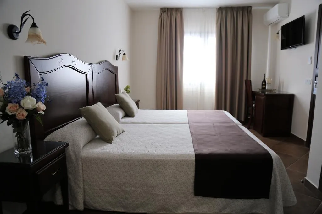 Double or Twin STANDARD Room, Hotel Arcos de Montemar, Costa Del Sol