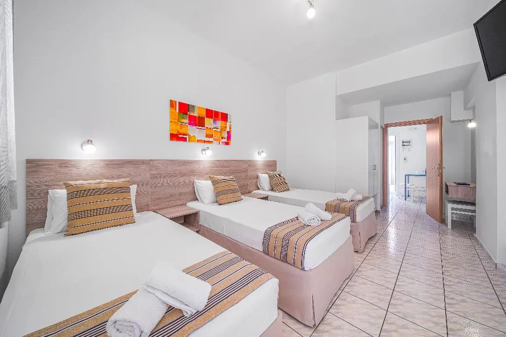 APARTMENT SUPERIOR CAPACITY 3 Room, Happy Days Studios, Crete
