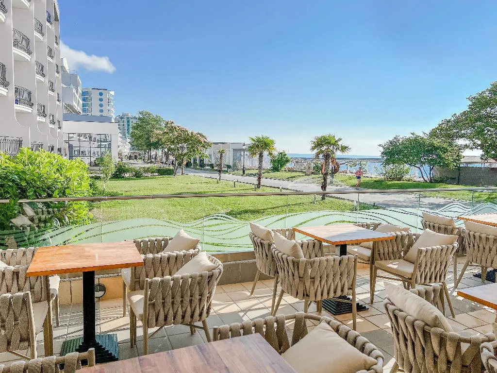 Terrace, Sentido Marea, Varna