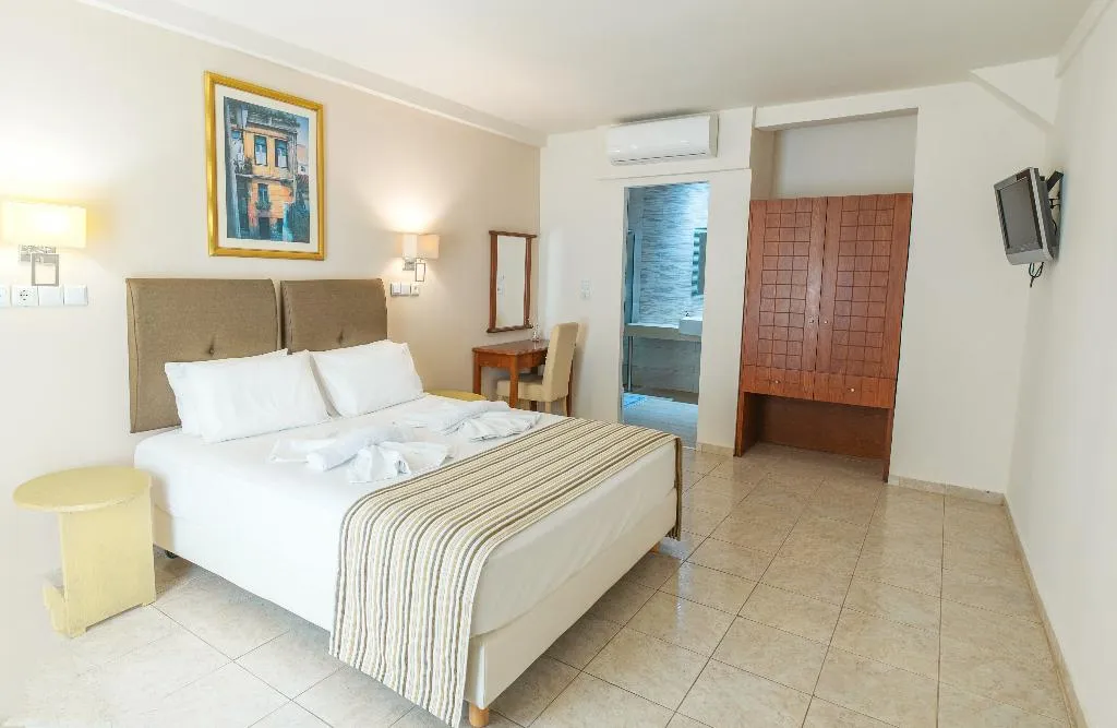 DOUBLE SUPERIOR Room, Malia Despina Apartments, Crete