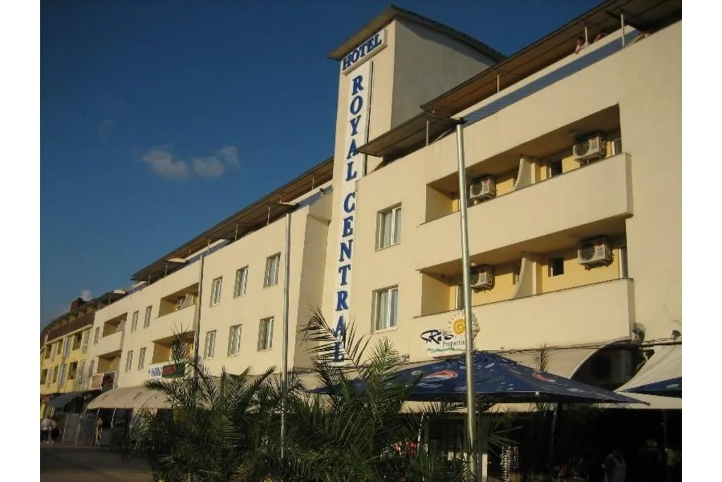 General view, MPM Royal Central, Bourgas