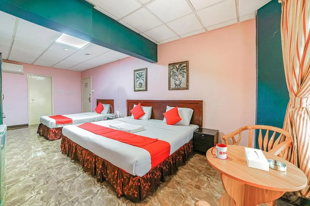 Room, 394 Dana Al Buhaira Beach Hotel, Dubai