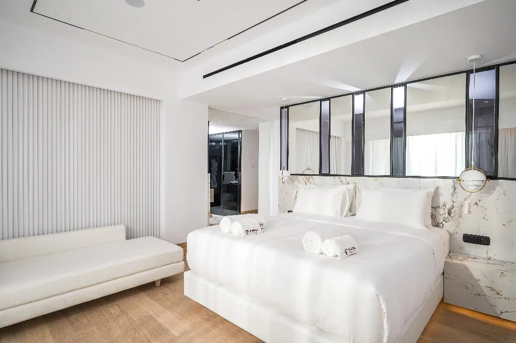 SUITE DELUXE Room, Ethereal White Resort, Crete