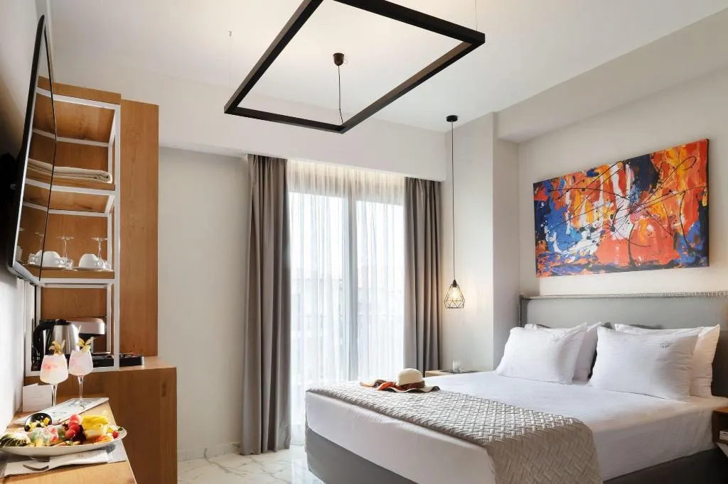 Room, Sea Level Hotel, Halkidiki