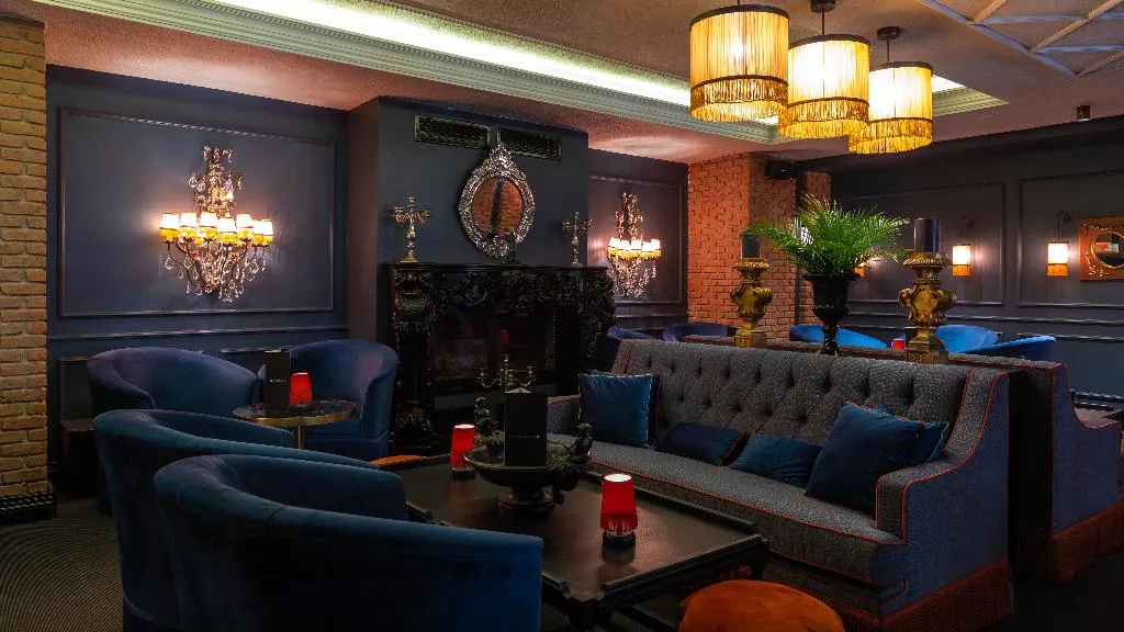 Bar, Grand Yazici Club Turban Thermal Hotel, Dalaman